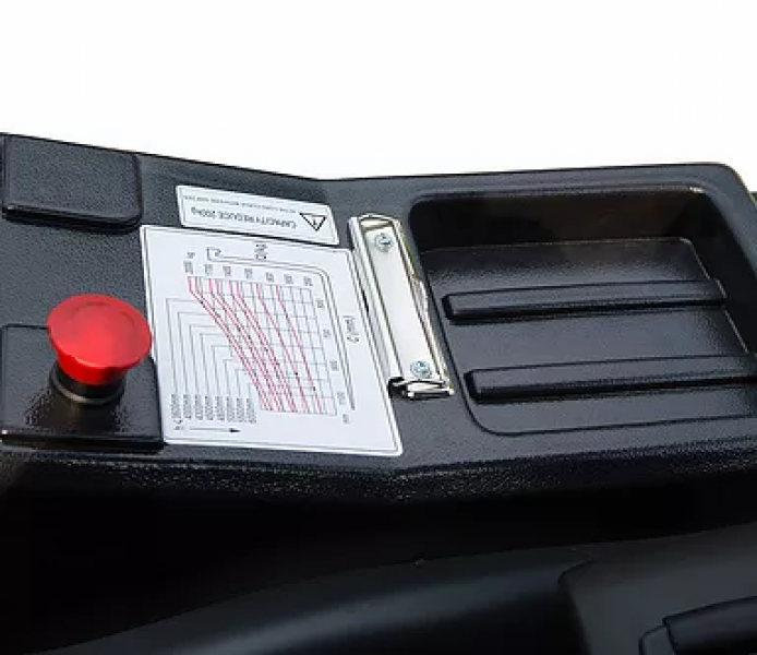 Электрический вилочный погрузчик FE4P30N Duplex mast (Литий 412Ач, В-4500мм)