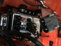 Электрический вилочный погрузчик FE4P30N Duplex mast (Литий 412Ач, FFL, В-2700мм) HV Market