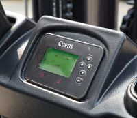 Электрический вилочный погрузчик FE4P35N Triplex mast (Свинц-кислот 560Ач, FFL, В-4800мм) HV Market