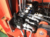 Электрический вилочный погрузчик FE4P35N Duplex mast (Литий 412Ач, В-3000мм) HV Market