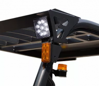 Электрический вилочный погрузчик FE4P35N Duplex mast (Литий 554Ач, FFL, В-2700мм) HV Market