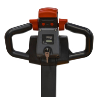 Штабелер электрический самоходный EST122 (1200 кг, 3 м, 24В / 85Ач) SMARTLIFT (SMART) HV Market