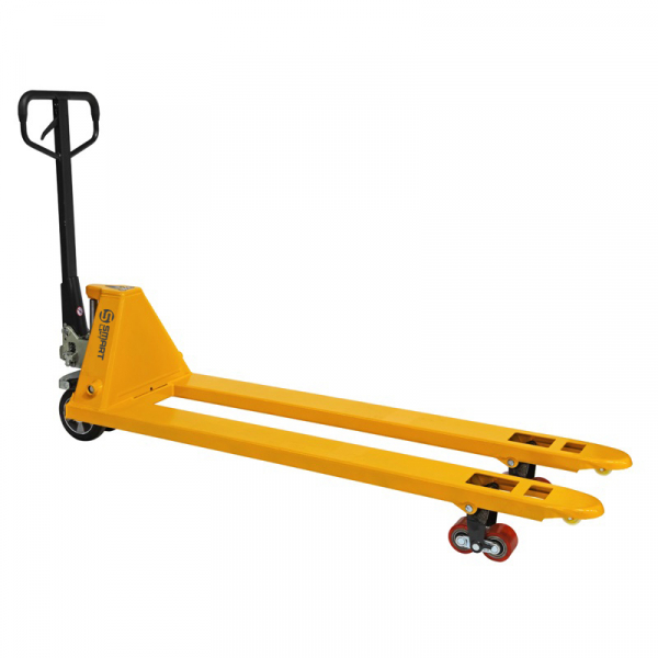 Гидравлическая тележка SD-L (BF25; 2500 кг; 2000х550 мм; RDP) SMARTLIFT