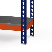 Стеллаж Т-140/L (3000х1845х655) P/5 HV Market