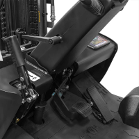 Электропогрузчик трёхопорный CPD20TVL (2000 кг, 6 м, li-ion 80В / 205Ач) SMARTLIFT HV Market