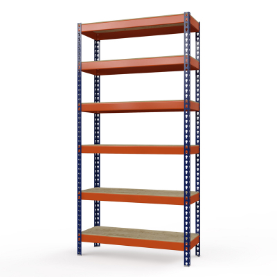 Стеллаж Т-120/L (3000х1845х455) F/6