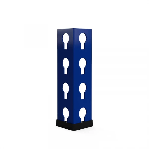 Подпятник Т пластиковый HV Market