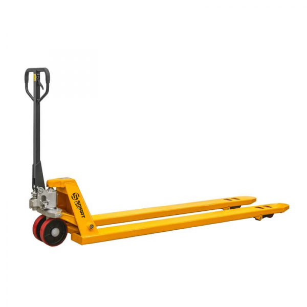 Гидравлическая тележка SD-L (BF25; 2500 кг; 1800х550 мм; PDP) SMARTLIFT