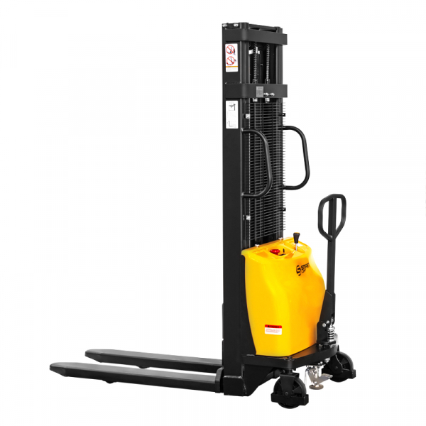 Штабелер с электроподъемом BDA 1035 (1000 кг; 3,5 м; 12В / 120Ач) SMARTLIFT