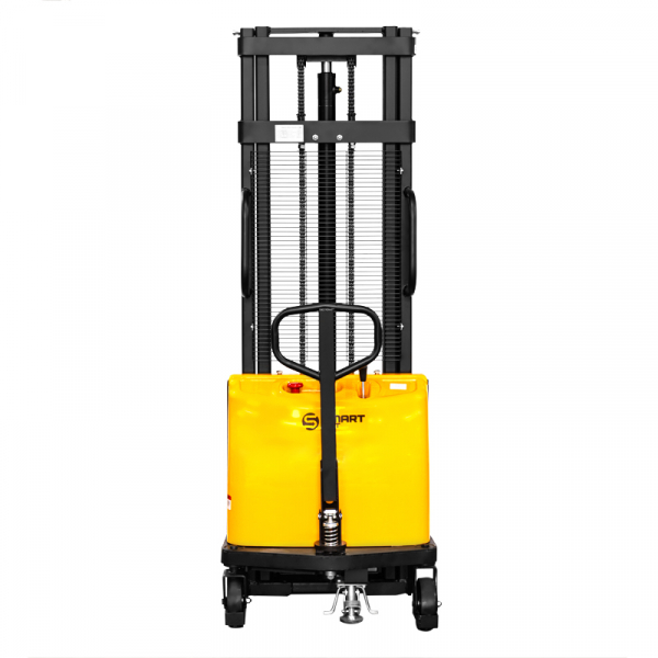 Штабелер с электроподъемом BDA 1035 (1000 кг; 3,5 м; 12В / 120Ач) SMARTLIFT