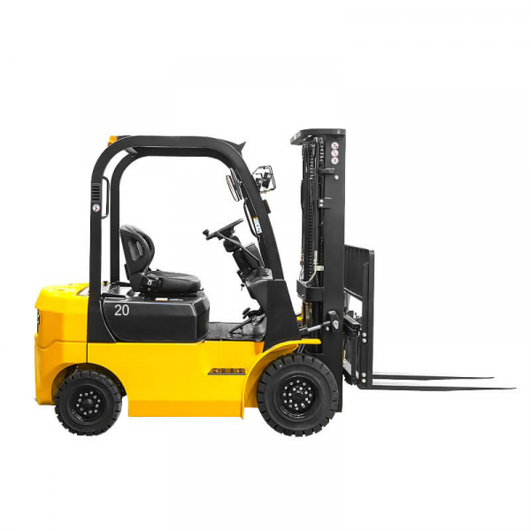 Погрузчик дизельный CPCD20T8 (2000 кг, 4,8 м, Mitsubishi S4S) SMARTLIFT