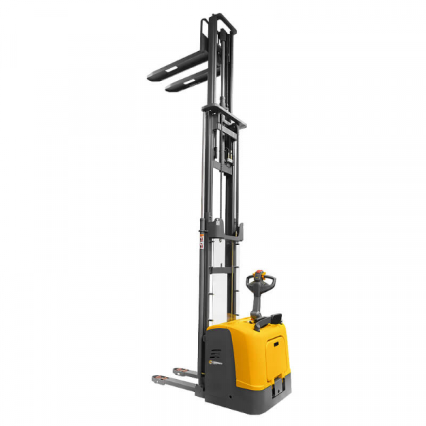 Штабелер самоходный CDDK15-III (1500 кг, 5,6 м, 24В / 200Ач) SMARTLIFT