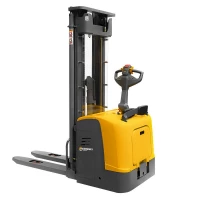 Штабелер самоходный CDDK15-III (1500 кг, 4,5 м, li-ion 25,6В / 150Ач) SMARTLIFT HV Market