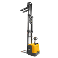 Штабелер самоходный CDDK15-III (1500 кг, 4,5 м, li-ion 25,6В / 150Ач) SMARTLIFT HV Market