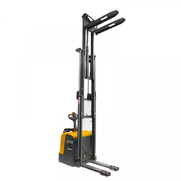 Штабелер самоходный CDDK15-III (1500 кг, 4,5 м, li-ion 25,6В / 150Ач) SMARTLIFT