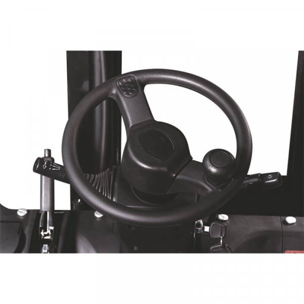 Электропогрузчик трёхопорный CPD20TV8 (2000 кг, 3,3 м, li-ion 48В / 360Ач) SMARTLIFT