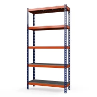 Стеллаж Т-140 (3000х1540х655) P/5/У HV Market