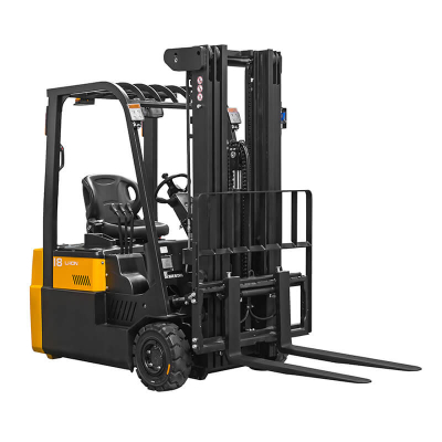 Электропогрузчик трёхопорный CPD18TVL (1800 кг, 3 м, li-ion 80В / 205Ач) SMARTLIFT