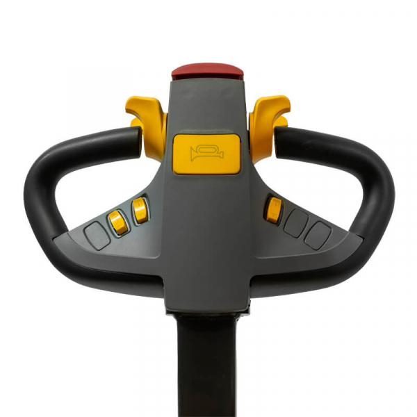 Штабелер самоходный CDD12A (1200 кг; 3,5 м; 24В / 85Ач) SMARTLIFT