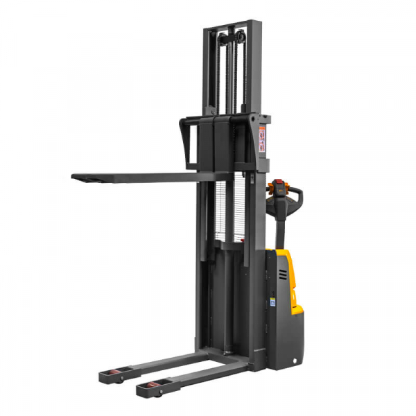 Штабелер самоходный CDD15R-E (N) (1500 кг; 2,5 м; 24В / 105Ач) SMARTLIFT