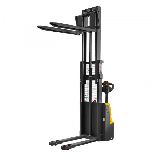 Штабелер самоходный CDD15R-E (N) (1500 кг; 2,5 м; 24В / 105Ач) SMARTLIFT