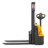 Штабелер самоходный CDD15R-E (N) (1500 кг; 2,5 м; 24В / 105Ач) SMARTLIFT HV Market