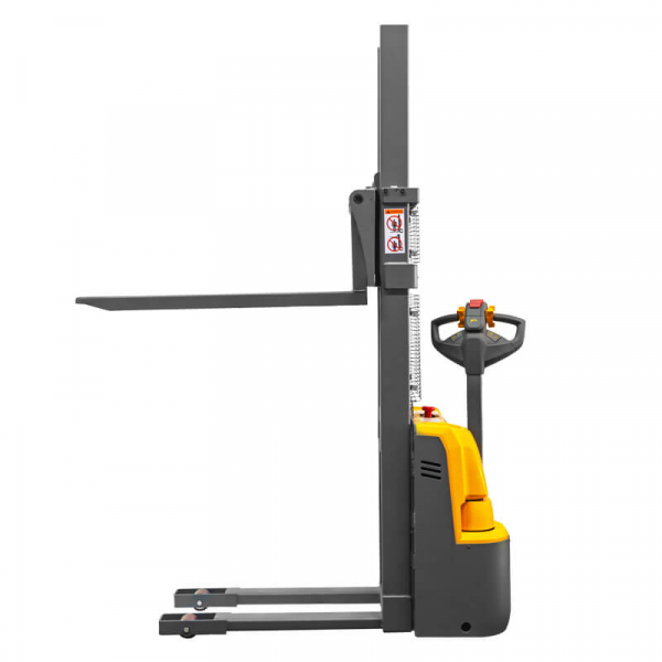 Штабелер самоходный CDD15R-E (N) (1500 кг; 2,5 м; 24В / 105Ач) SMARTLIFT