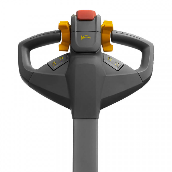 Штабелер самоходный CDD15R-E (N) (1500 кг; 2,5 м; 24В / 105Ач) SMARTLIFT