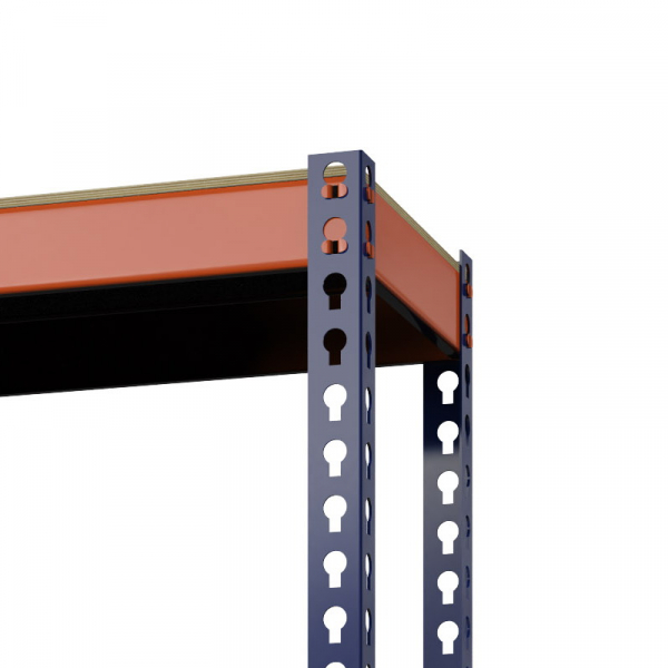 Стеллаж Т-160/L (3000х1845х1005) F/6