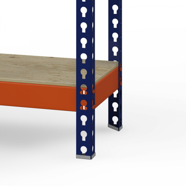 Стеллаж Т-160/L (3000х1845х1005) F/6