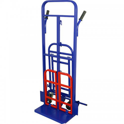 Тележка трансформер ТГУ 300 г/п 300 кг.без колес