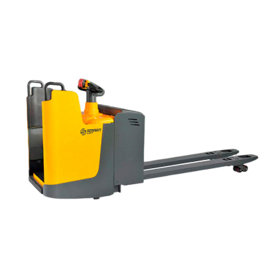 Электрическая самоходная тележка CBD20L (2000 кг, 24В / 280Ач, EPS, под две паллеты) SMARTLIFT (SMART) HV Market