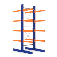 Стеллаж консольный 2-сторонний 3000х2160х1082  HV Market