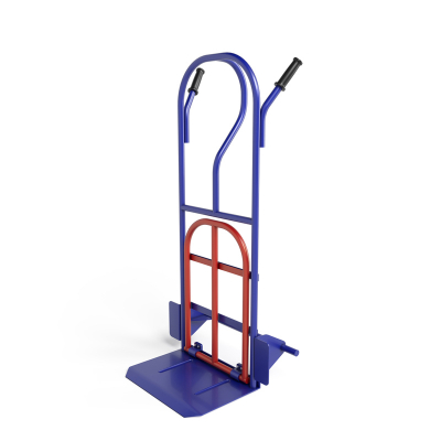 Тележка трансформер ТГУ 200 г/п 200 кг без колес