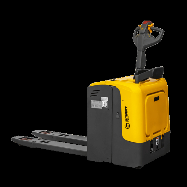 Электрическая самоходная тележка CBD20R-II (2000 кг, 24В / 400Ач) SMARTLIFT (SMART) HV Market