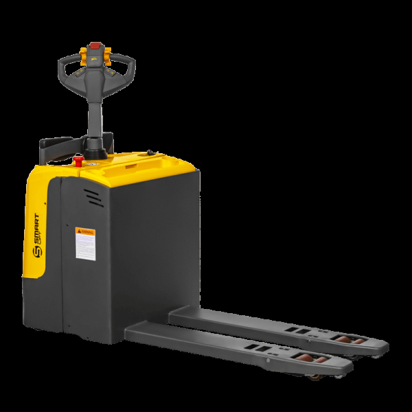 Электрическая самоходная тележка CBD20R-II (2000 кг, 24В / 400Ач) SMARTLIFT (SMART) HV Market