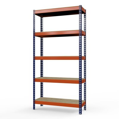 Стеллаж Т-140/L (3000х1845х655) F/5/У