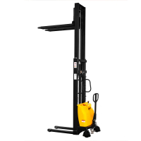Штабелер с электроподъемом BDA 1530 (1500 кг; 3 м; 12В / 120Ач) SMARTLIFT HV Market