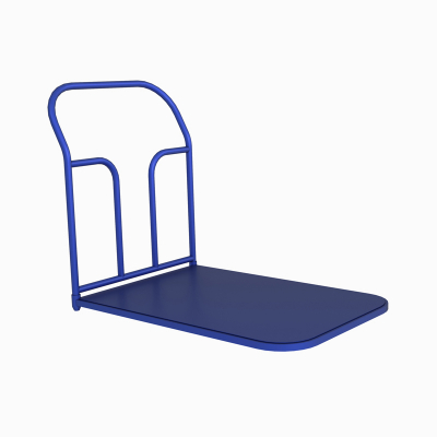 Тележка платформенная ТП 3 (600х1000) без колес HV Market