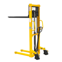 Штабелер гидравлический SDA 2016 (2000 кг; 1,6 м; фиксированные вилы) SMARTLIFT HV Market