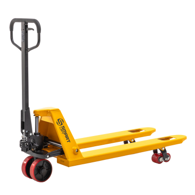 Гидравлическая тележка (рохля) SD (CBY-BF3.0, г/п 3000 кг, 1150x550 мм, PDP) SMARTLIFT (SMART) HV Market