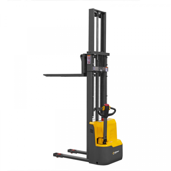 Штабелер самоходный CDD15R-E (N) (1500 кг; 3,3 м; 24В / 105Ач) SMARTLIFT