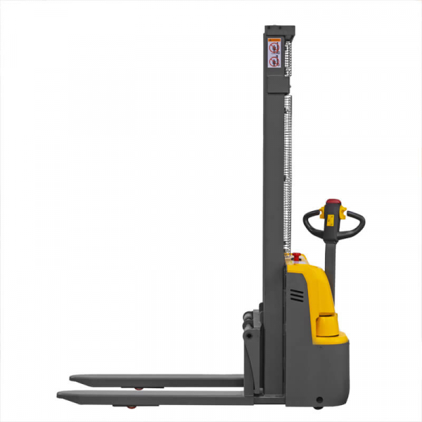Штабелер самоходный CDD15R-E (N) (1500 кг; 3,3 м; 24В / 105Ач) SMARTLIFT