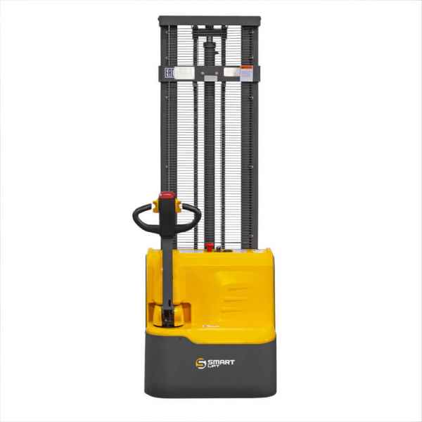 Штабелер самоходный CDD15R-E (N) (1500 кг; 3,3 м; 24В / 105Ач) SMARTLIFT
