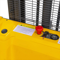 Штабелер самоходный CDD15R-E (N) (1500 кг; 3,3 м; 24В / 105Ач) SMARTLIFT HV Market