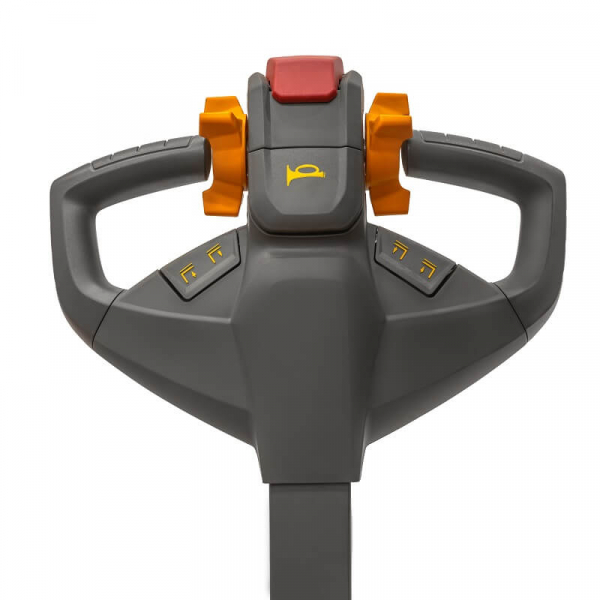 Штабелер самоходный CDD15R-E (N) (1500 кг; 3,3 м; 24В / 105Ач) SMARTLIFT