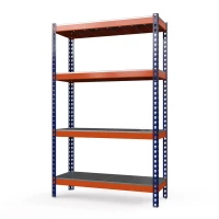 Стеллаж Т-150/L (2500х1845х770) P/4/У HV Market