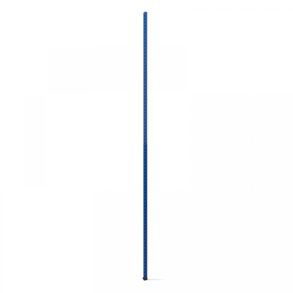 Стойка ТС Лайт 2500 синяя (пластиковый подпятник)