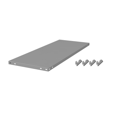 Полка ТСУ 1000/300/150 с кронштейнами, набор HV Market