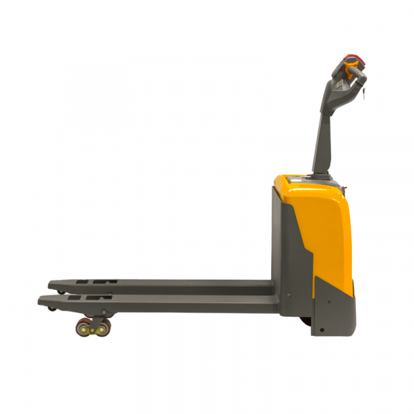 Электрическая самоходная тележка CBD20W (2000 кг, 24В / 105Ач) SMARTLIFT (SMART)